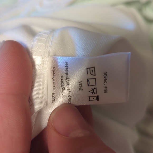 Venus Flowy Jumpsuit 2x - Picture 8 of 8